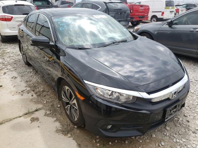 HONDA CIVIC EXL 2016 19xfc1f7xge034654