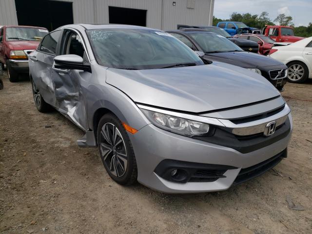 HONDA CIVIC EXL 2016 19xfc1f7xge034959