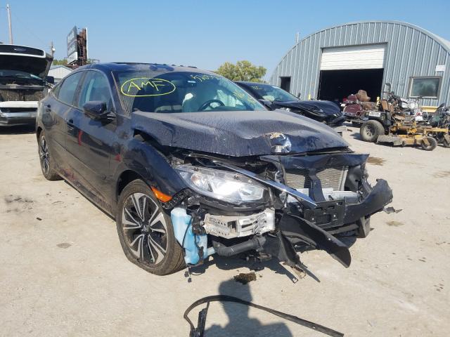 HONDA CIVIC EXL 2016 19xfc1f7xge035514