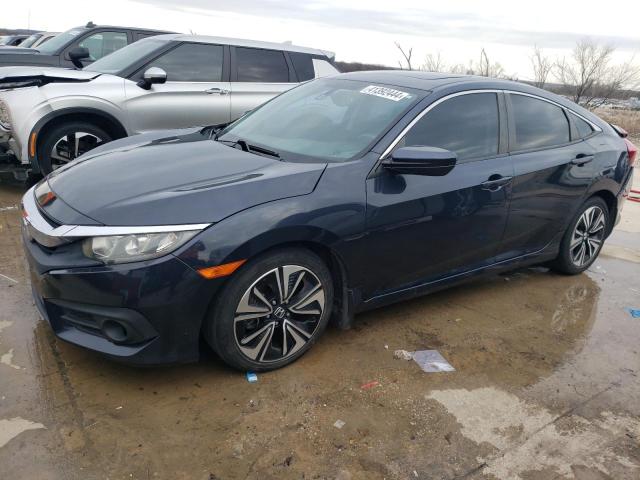 HONDA CIVIC 2016 19xfc1f7xge041037