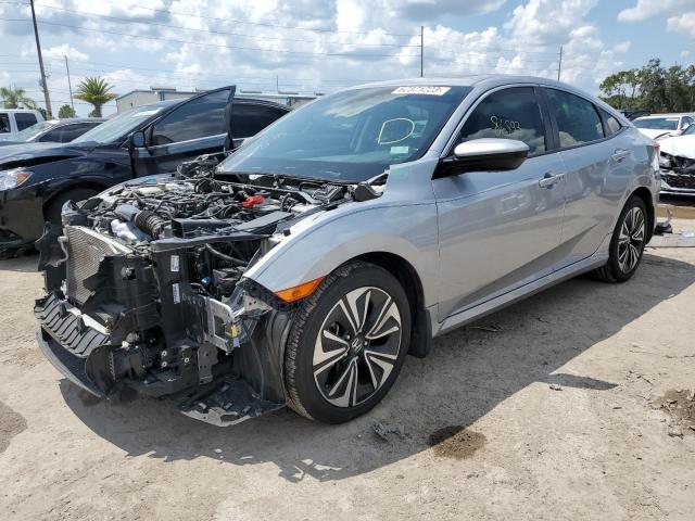 HONDA CIVIC EXL 2016 19xfc1f7xge041622