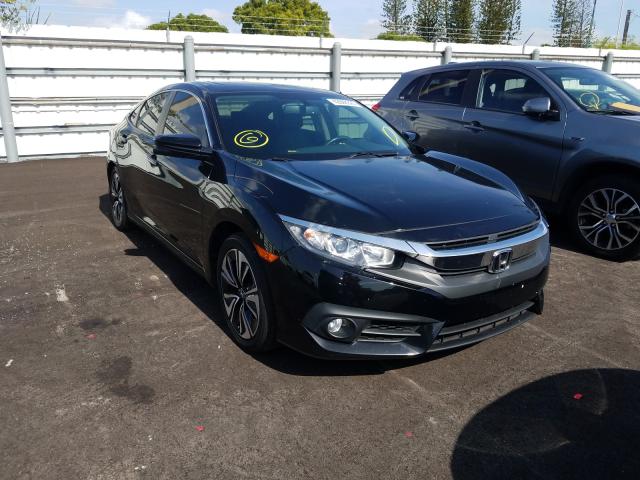 HONDA CIVIC EXL 2016 19xfc1f7xge042737