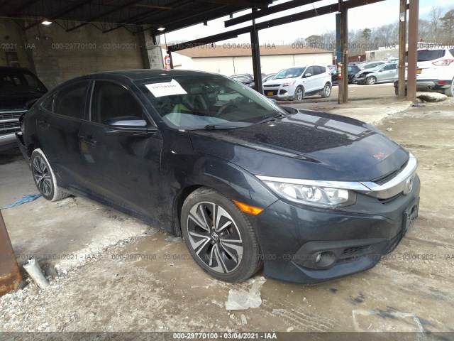 HONDA CIVIC SEDAN 2016 19xfc1f7xge210926