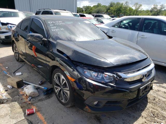 HONDA CIVIC 2016 19xfc1f7xge211364