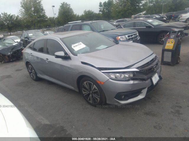 HONDA CIVIC SEDAN 2016 19xfc1f7xge213213