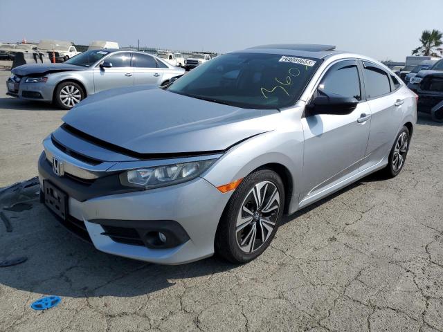 HONDA CIVIC EXL 2016 19xfc1f7xge213356