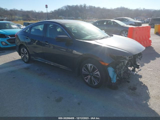 HONDA CIVIC 2016 19xfc1f7xge215494