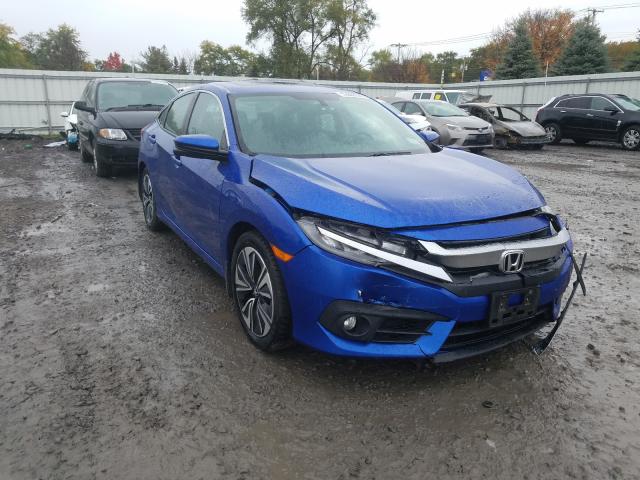 HONDA CIVIC EXL 0 19xfc1f7xge218850