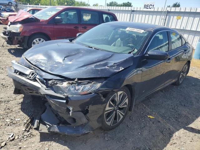 HONDA CIVIC 2016 19xfc1f7xge219657