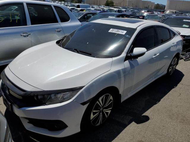 HONDA CIVIC 2016 19xfc1f7xge223529