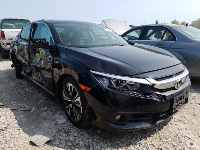 HONDA CIVIC EXL 2017 19xfc1f7xhe001008