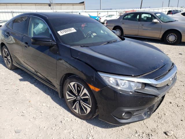 HONDA CIVIC EXL 2017 19xfc1f7xhe005270