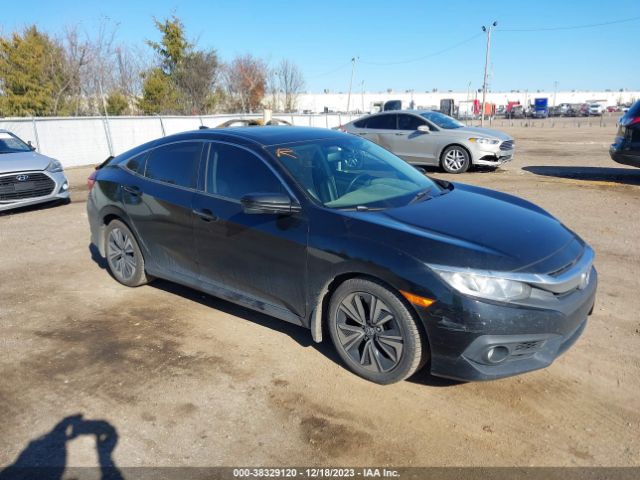 HONDA CIVIC 2017 19xfc1f7xhe006564