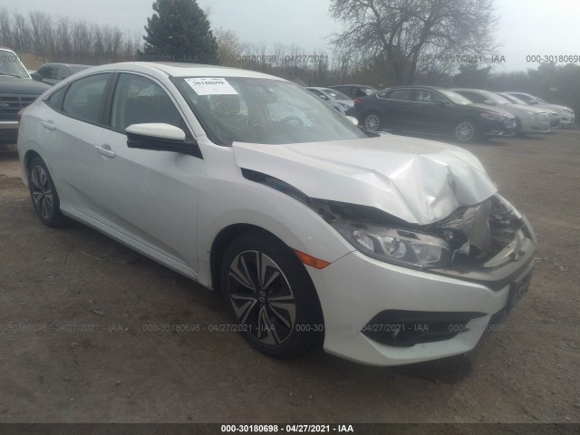 HONDA CIVIC SEDAN 2017 19xfc1f7xhe013045