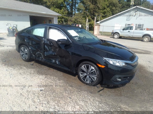 HONDA CIVIC SEDAN 2017 19xfc1f7xhe014664