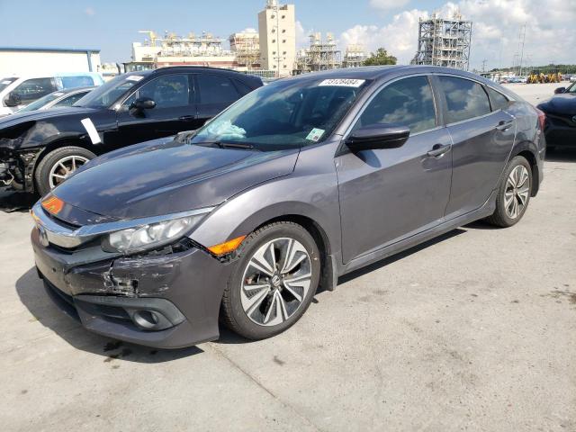 HONDA CIVIC EXL 2017 19xfc1f7xhe015376