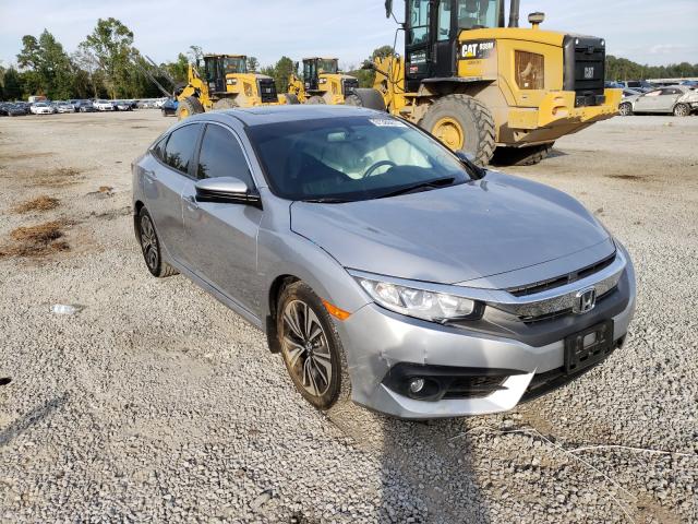 HONDA CIVIC EXL 2017 19xfc1f7xhe015751