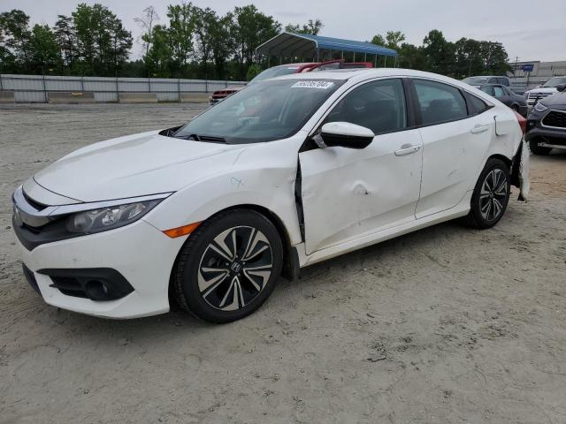 HONDA CIVIC 2017 19xfc1f7xhe016804