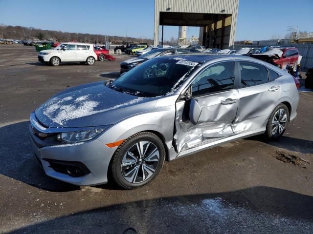 HONDA CIVIC EXL 2017 19xfc1f7xhe017998