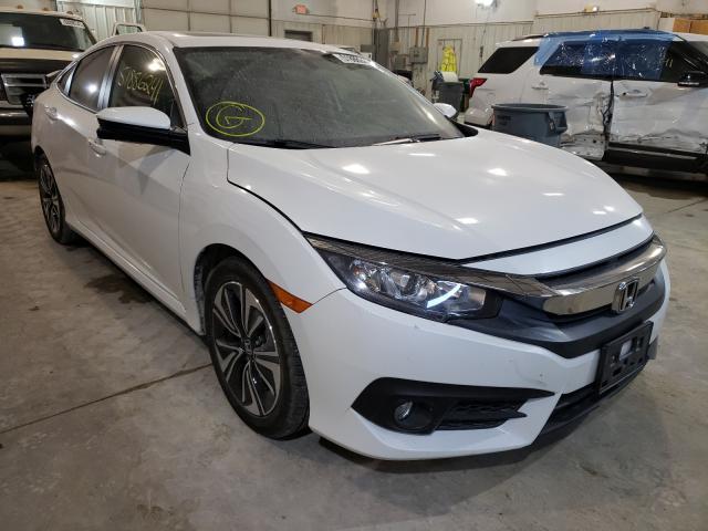 HONDA CIVIC EXL 2017 19xfc1f7xhe026846