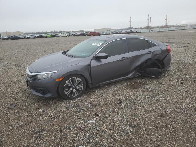 HONDA CIVIC EXL 2017 19xfc1f7xhe027737