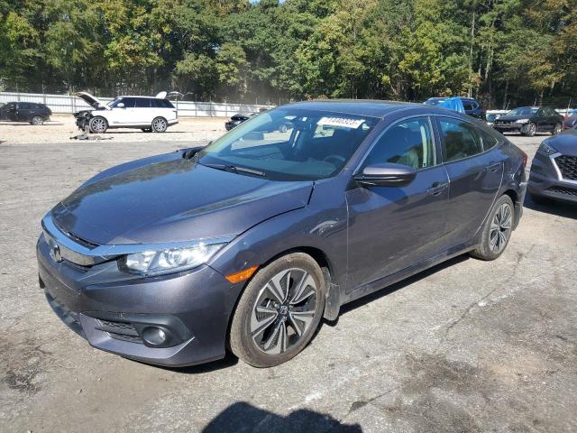 HONDA CIVIC 2017 19xfc1f7xhe029455