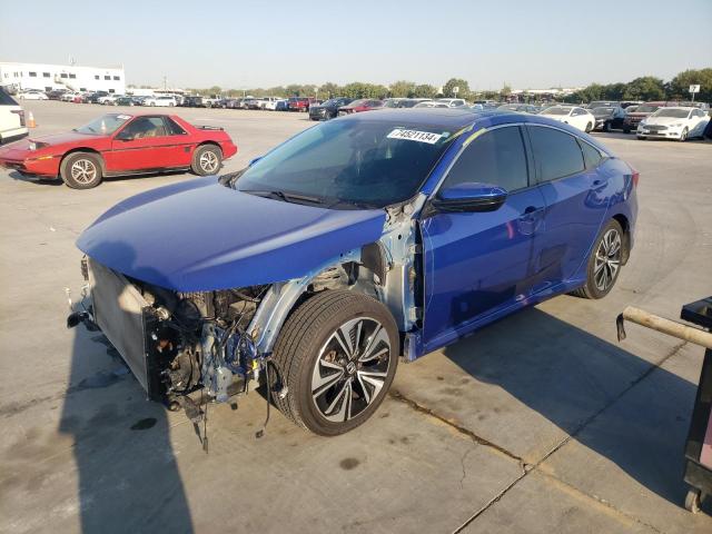 HONDA CIVIC EXL 2017 19xfc1f7xhe202214