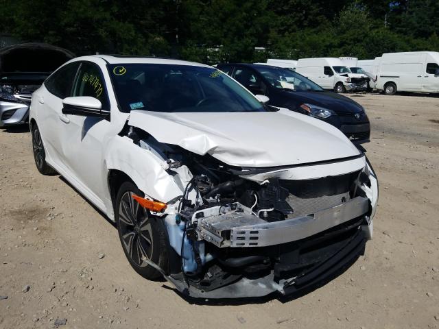 HONDA CIVIC EXL 2018 19xfc1f7xje201053