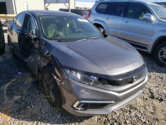 HONDA CIVIC EXL 2019 19xfc1f7xke001761