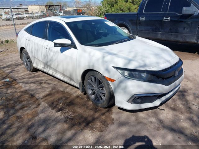 HONDA CIVIC 2019 19xfc1f7xke019175