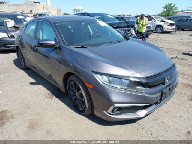 HONDA CIVIC 2019 19xfc1f7xke206500