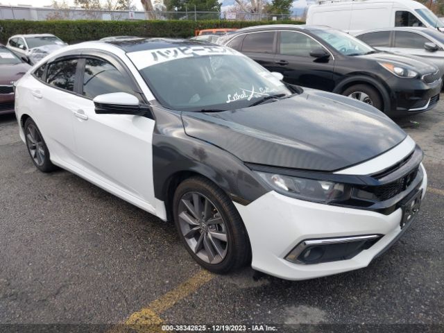 HONDA CIVIC 2019 19xfc1f7xke208215