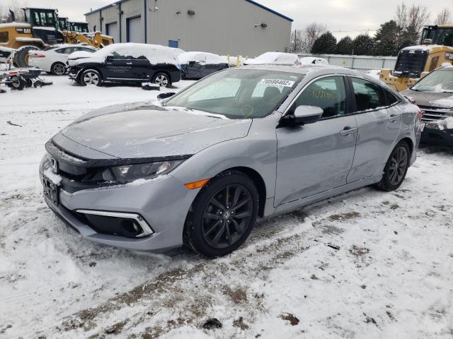 HONDA CIVIC EXL 2019 19xfc1f7xke216654