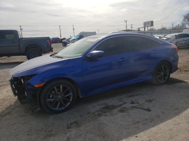 HONDA CIVIC EXL 2020 19xfc1f7xle010008