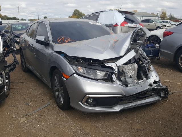 HONDA CIVIC EXL 2020 19xfc1f7xle010011