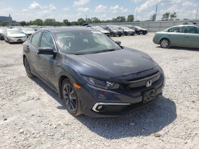 HONDA CIVIC EXL 2020 19xfc1f7xle012762