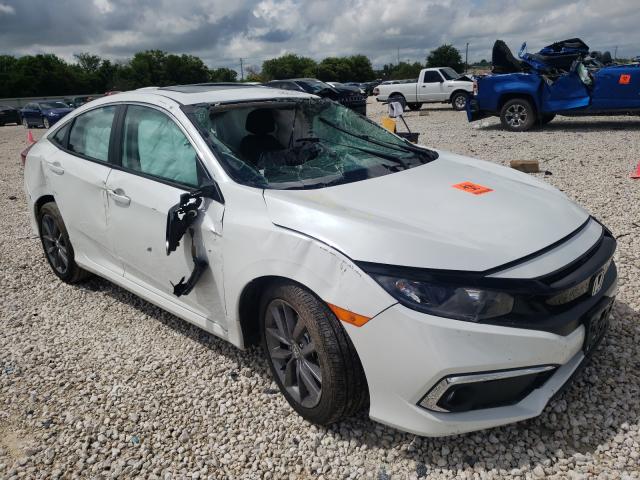 HONDA CIVIC EXL 2020 19xfc1f7xle018223