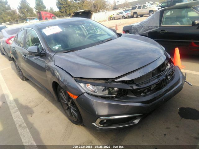 HONDA CIVIC SEDAN 2020 19xfc1f7xle202934