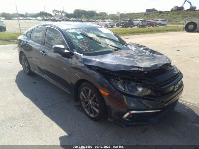 HONDA CIVIC SEDAN 2020 19xfc1f7xle209043