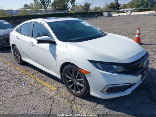 HONDA CIVIC 2020 19xfc1f7xle215277