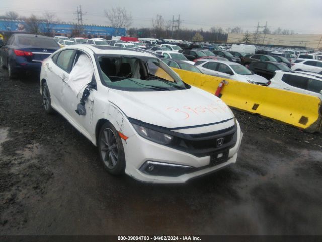 HONDA CIVIC 2021 19xfc1f7xme202143