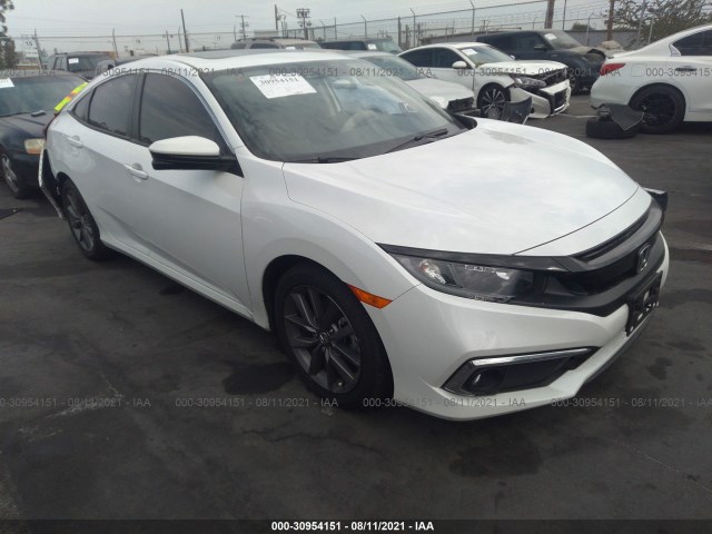 HONDA CIVIC SEDAN 2021 19xfc1f7xme202157