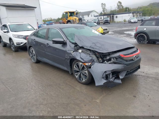 HONDA CIVIC 2016 19xfc1f80ge000781