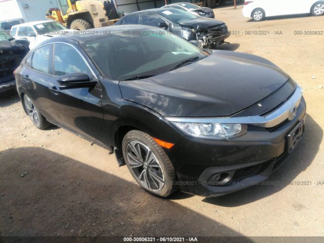 HONDA CIVIC SEDAN 2016 19xfc1f80ge033098