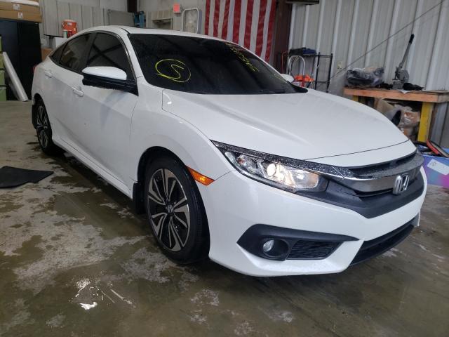 HONDA CIVIC EX 2017 19xfc1f80he001897