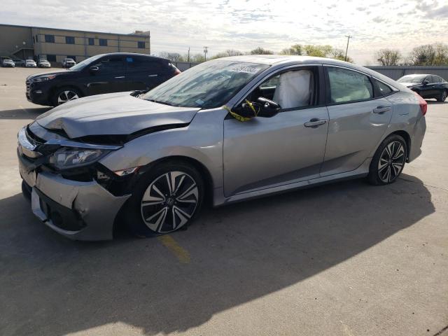 HONDA CIVIC EX 2017 19xfc1f80he008980