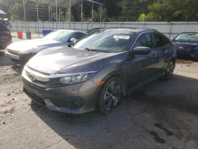 HONDA CIVIC EX 2016 19xfc1f81ge019713