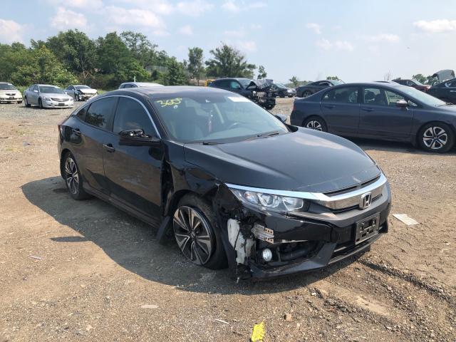 HONDA CIVIC EX 2017 19xfc1f83he211183