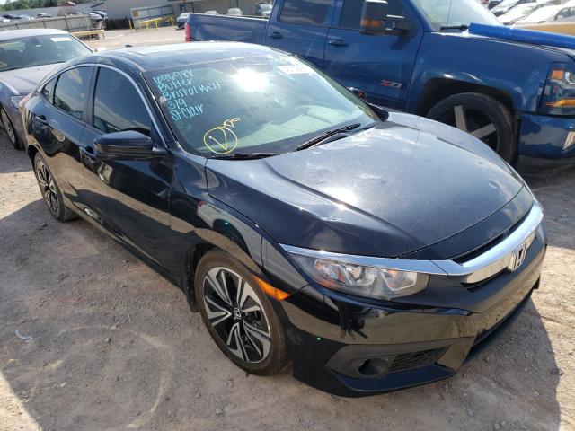 HONDA CIVIC EX 2016 19xfc1f84ge037560