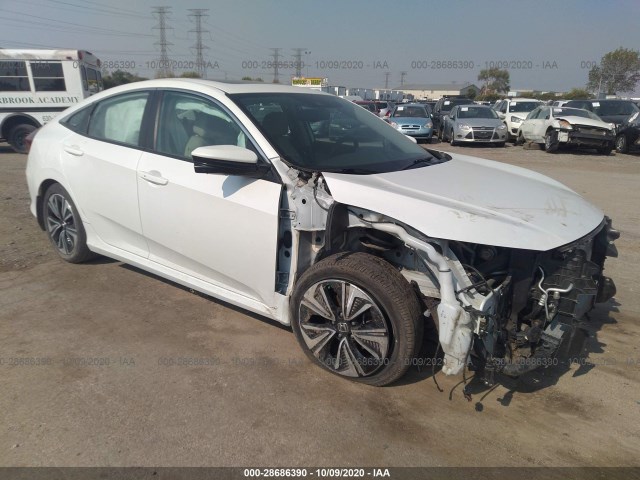 HONDA CIVIC SEDAN 2016 19xfc1f85ge023604